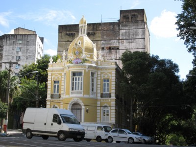 Programa de Domingo: conhecer o Palácio Anchieta!