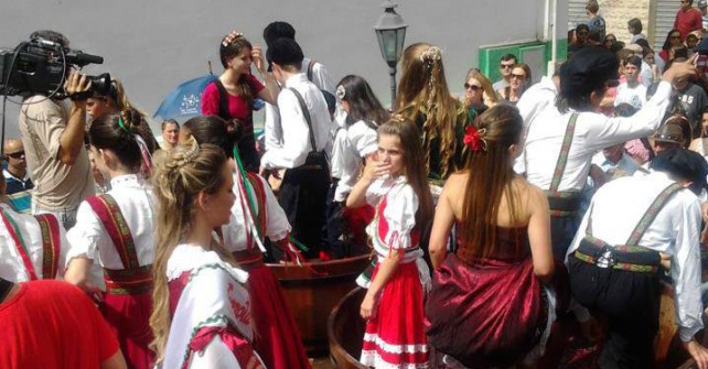 Festa do Vinho e da Uva começa nesta sexta (01º) em Santa Teresa